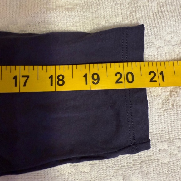 Old Navy Classic Navy Long Sleeve Dress - Picture 5 of 7